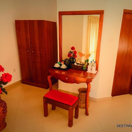 Seethawaka Regency Avissawella Exterior foto