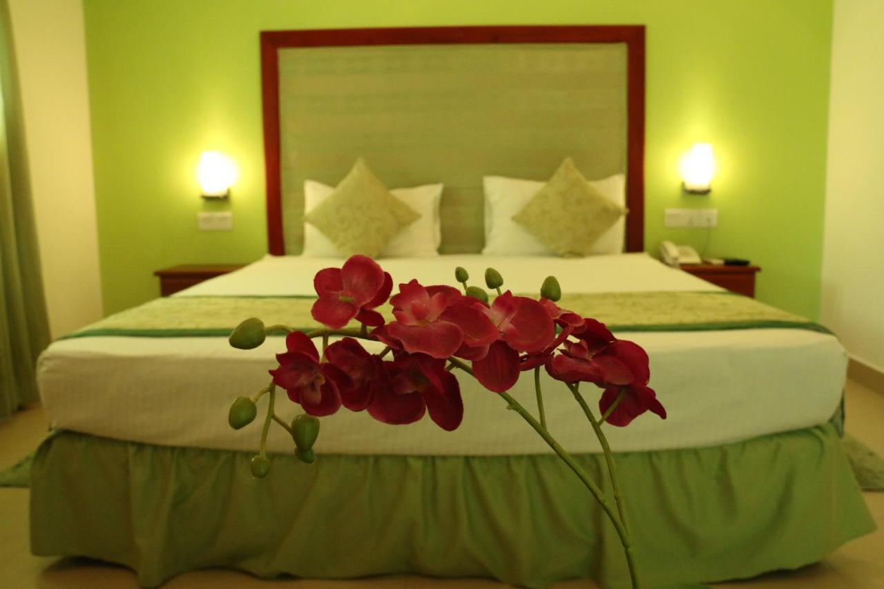 Seethawaka Regency Avissawella Exterior foto