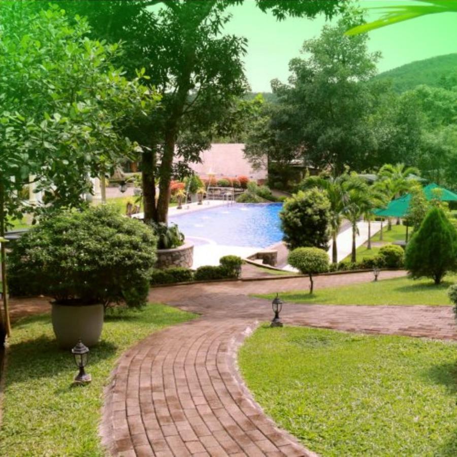 Seethawaka Regency Avissawella Exterior foto
