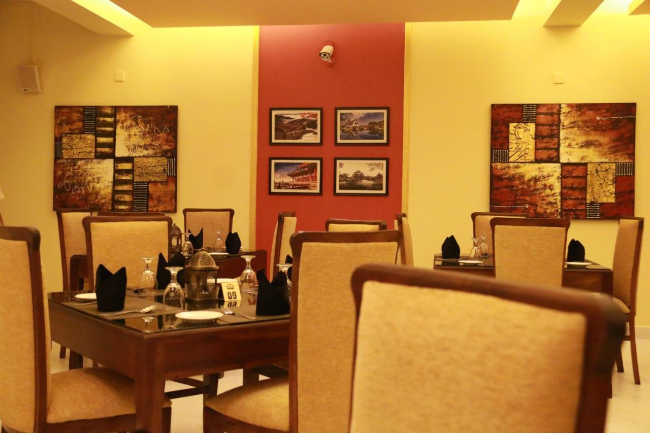 Seethawaka Regency Avissawella Exterior foto