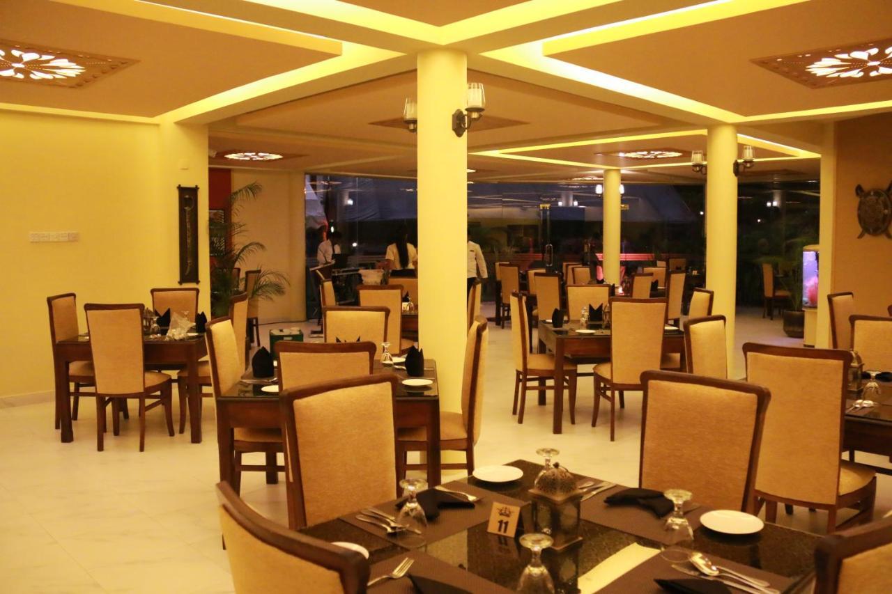 Seethawaka Regency Avissawella Exterior foto